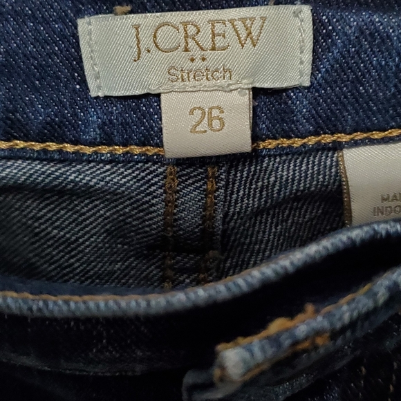 J. Crew Blue Women's Jeans - Picture 3 of 5
